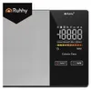 Ruhhy 24632: Báscula de cocina con Bluetooth, capacidad de Vista previa de la imagen del producto 9