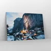 Bilder auf glas - Einteilig - Lauterbrunnen Schweiz Tal - Produktbild-Vorschau 4