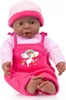 Bayer Design 94001AI Funktionspuppe, Babypuppe Brooky Girl, Produktbild-Vorschau 6