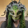 Full Head Masque dehnbare realistische Halloween liefert Produktbild-Vorschau 5