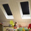 Rollo für Dachfenster - Verdunkelungsvorhang mit Saugnäpfen Produktbild-Vorschau 3