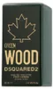 Dsquared2 - Green Wood EDT 30ml Náhled obrázku produktu 10