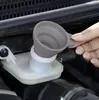 Ruhhy 20758 Skládací silikonový trychtýř šedý Náhled obrázku produktu 17