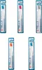 5x TELLO Brush Medium 3940 - Zahnbürste - Medium Borsten Produktbild-Vorschau 1
