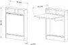 Skye Decor, Bracked- Bracked ELG, Patara, Couchtische, Produktbild-Vorschau 7