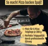 DELICRET - Pizzaballenbox mit Deckel | Gärbox für Pizza - & Produktbild-Vorschau 5