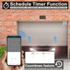Tuya ZigBee Smart otvírač garážových vrat, dálkové ovládání Náhled obrázku produktu 4