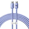 Baseus CAJY000705, 2 m, USB C, USB C, USB 2.0, 480 Gbit/s, Produktbild-Vorschau 8