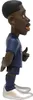 A side view of a cartoon-like figurine of a soccer player. Anteprima dell’immagine prodotto