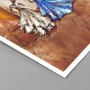 Poster - Poster ohne Rahmen - Frauen Kleider Öl - 40x30 cm Produktbild-Vorschau 2