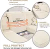 Sofa Sitzkissenbezug Stretch Sofabezug, Universal Produktbild-Vorschau 4