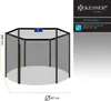 Trampolinnetz UV-beständig Sicherheitsnetz Trampolin Produktbild-Vorschau 6