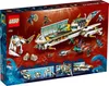 LEGO NINJAGO Wassersegler, Bausatz, 9 Jahr(e), Kunststoff, Produktbild-Vorschau 2