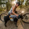 Ruffwear Switchbak Geschirr, Farbe:Granite Gray, Größe:S Produktbild-Vorschau 10