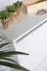 BISSA Weißer Schuhschrank mit 2 Fächern, 49x93 cm IKEA Produktbild-Vorschau 4