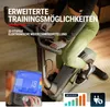 Hop-Sport Ergometer HS-120H Argo – Heimtrainer Fahrrad mit Produktbild-Vorschau 4