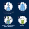 Sticla ecologica, Sodastream, Sticla, 1l, przezroczysty Podgląd zdjęcia produktu 20
