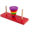 TG50053 BALLES EN BOIS PILE DE TABLE trieuse pyramide Voir les images du produit 8