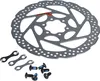 Shimano Bremsscheibe SM-RT56 Shim.Bremsscheiben 160 mm 6l Produktbild-Vorschau 1