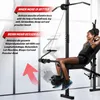Physionics® Multifunktion Hantelbank - Verstellbar, Ablage, Produktbild-Vorschau 4