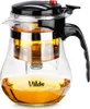 Vilde | Teekanne mit Siebeinsatz - 1,15 L - Aus Glas - Produktbild-Vorschau 1