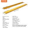 VEVOR 2er-Set Gabelverlängerungen 2440 mm Produktbild-Vorschau 7