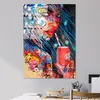 Wallity, UV-725 70 x 100, Dekorative Malerei aus gehärtetem Produktbild-Vorschau 1