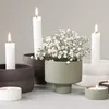 Liaved Kerzenhalter Set - grün Produktbild-Vorschau 6