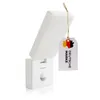 LED Aussenleuchten Bewegungsmelder schwenkbar | weiß IP65 Produktbild-Vorschau 1