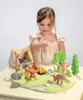 Tender Leaf camping set dřevěná hračka - dobrodružství pro Náhled obrázku produktu 8