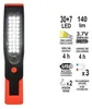 YATO Werkstattlampe 30+7 LED mit Akku und Haken Produktbild-Vorschau