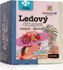 Ledový džbánek Jahoda-zázvor  ovocný čaj BIO 45 g SONNENTOR Náhled obrázku produktu 2