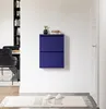 Carrello porta scarpe 'Sokndal' con 2 sportelli in metallo Anteprima dell’immagine prodotto 7