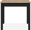 Calicosy - Mesa de comedor L110 cm - ALENTO Vista previa de la imagen del producto 3