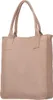 Große Shopper Ledertasche Vezze Tasca Puder Produktbild-Vorschau 3