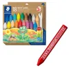 STAEDTLER Wachsmalkreide Noris junior 18er-Set retail Náhľad obrázku produktu 9