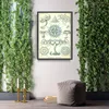 Poster - Canvas - Leinwand - 59,4 cm x 84,1 cm - Fotoposter Produktbild-Vorschau 3