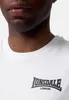 Herren T-Shirt schmale Passform ELMDON White/Black M Produktbild-Vorschau 5
