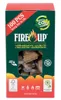 Fire-up Barbecue Feueranzunder - 100x - geruchlos - Produktbild-Vorschau 4