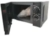 Sharp R200BKW Mikrowelle 20L Timer Schwarz Türbeleuchtung Produktbild-Vorschau 9