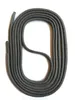 SNORS gewachste Schnürsenkel rund - GRAU - 3mm - 110cm Produktbild-Vorschau 1