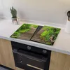 Wallario Herdabdeckplatte aus Glas, Größe 60 x 52 cm Produktbild-Vorschau 6