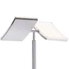 Lampadaire LED avec variateur tactile et spots mobiles Voir les images du produit 16