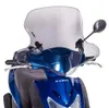 PUIG 5025H čelné sklo pre skútre City Touring vhodné pre Náhľad obrázku produktu 4