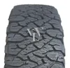 A close-up view of a tire tread. Produktbild-Vorschau