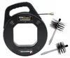 ULTRABrush | Set voor schoorsteenreiniging, borstel voor Productafbeelding-voorbeeld 1