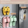 6 Stück Schuhhalter Wand, Ohne Bohren Wandmontage Produktbild-Vorschau 7