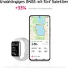 Xiaomi Smart Band 9 Pro mit 1,74" AMOLED Display, GPS, 150+ Produktbild-Vorschau 2