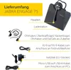 Jabra Engage 75 Convertible, Farbe:Schwarz Produktbild-Vorschau 15