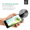 Mini ventilatore da smartphone, ventola usb-c portatile Anteprima dell’immagine prodotto 6